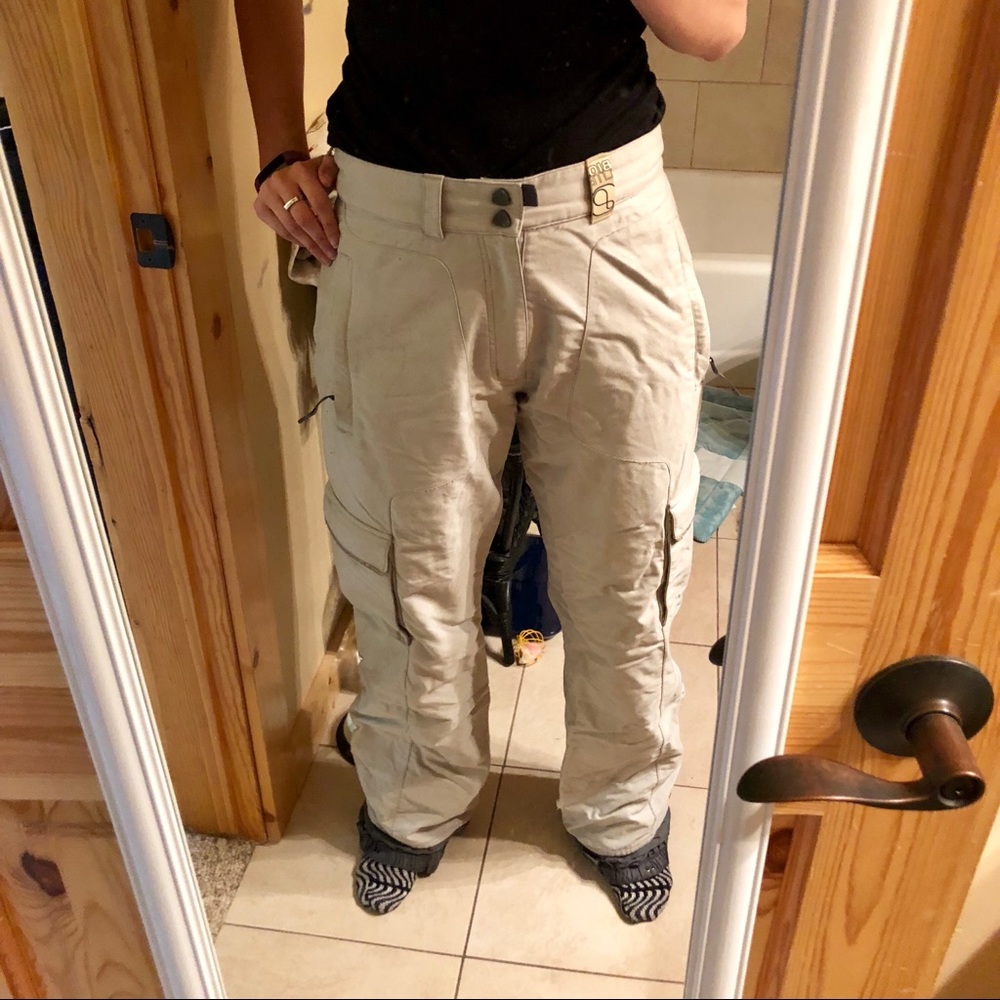 Burton women’s snowboard pants ⛷🏂